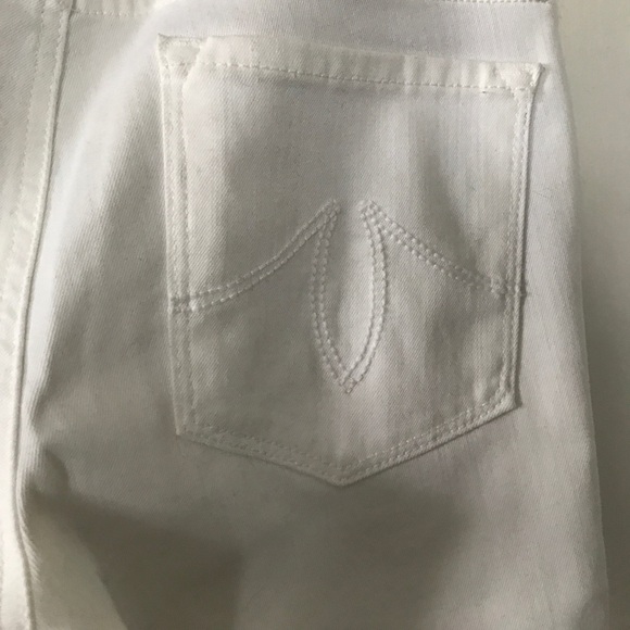 Anthro Level 99 skinny jeans - Picture 6 of 6